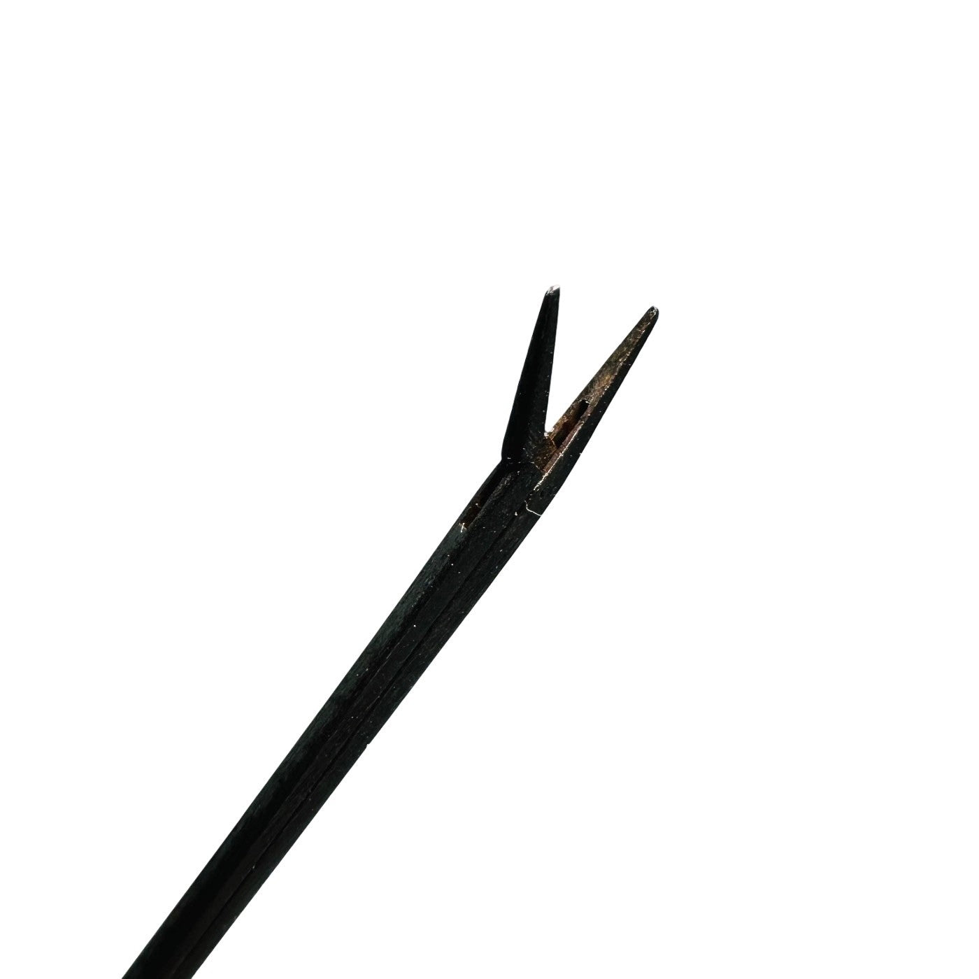 Olympus / Richards 13-0004 Straight Posigator 4Mm Forcep, Ebony Instrument