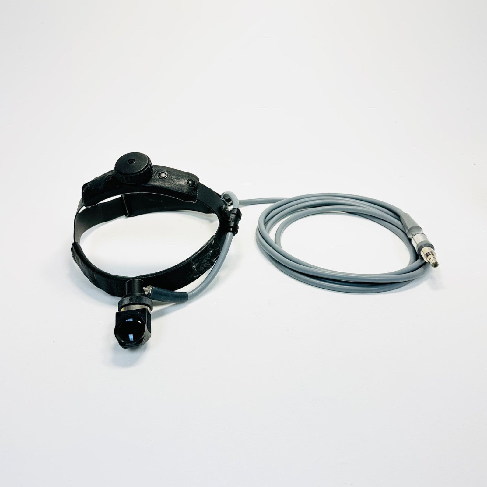 BFW HIGH BEAM Fiber Optic Headlight w/ Light Cable