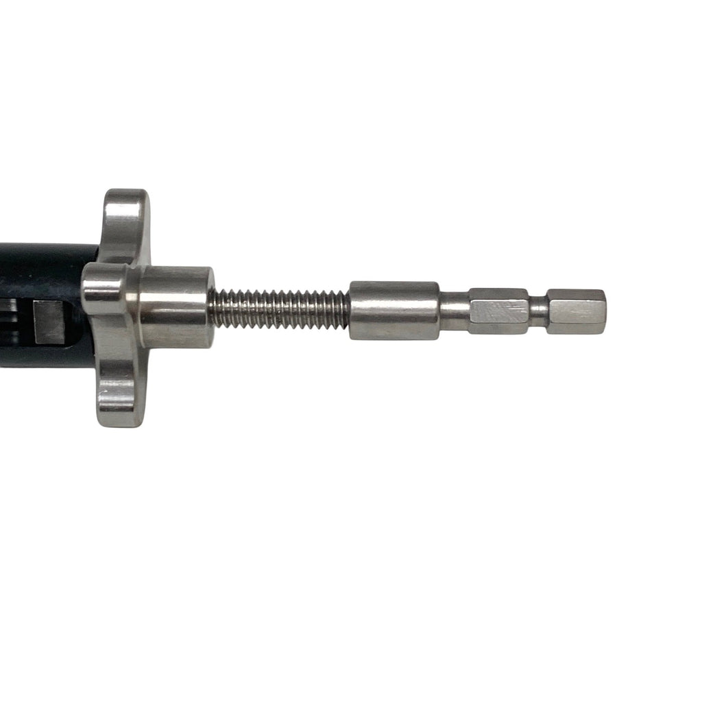 Mediflex 69707 Delrin Tip Surgical Scope Holder Instrument Clamp Hex Fitting