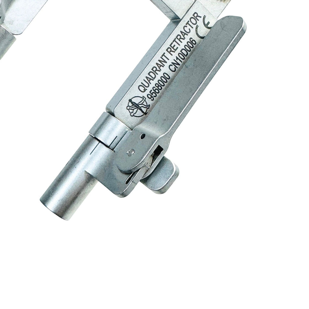 Medtronic 9568000 MAST QUADRANT Retractor Base Instrument