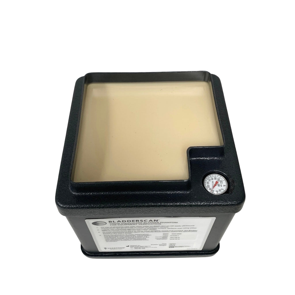 Verathon 0620-0068 BladderScan Tissue Equivalent Bladder Phantom Calibration