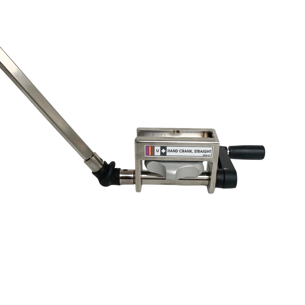MIZUHO OSI REF 5848-87, U, HAND CRANK, STRAIGHT, PELVIC ARC SYSTEM
