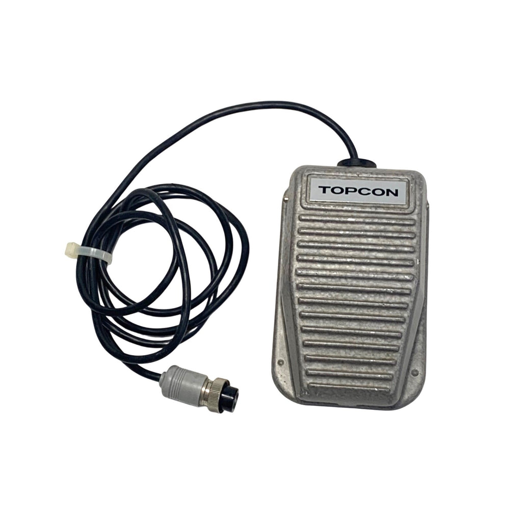 Topcon Single Pedal Footswitch