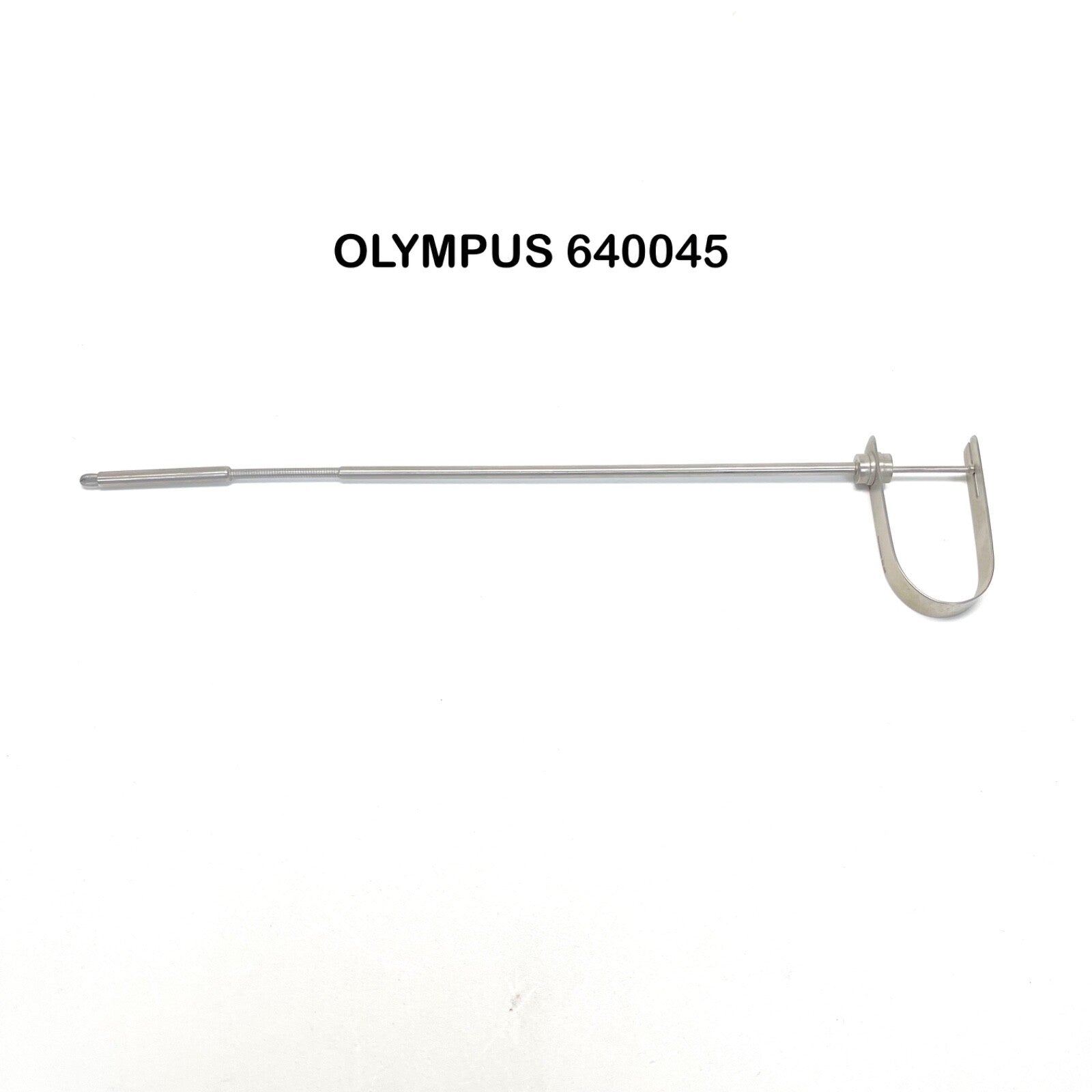 OLYMPUS 640045 FK Self Retaining Grasping Forceps, Flexible 4 mm Dia Shaft
