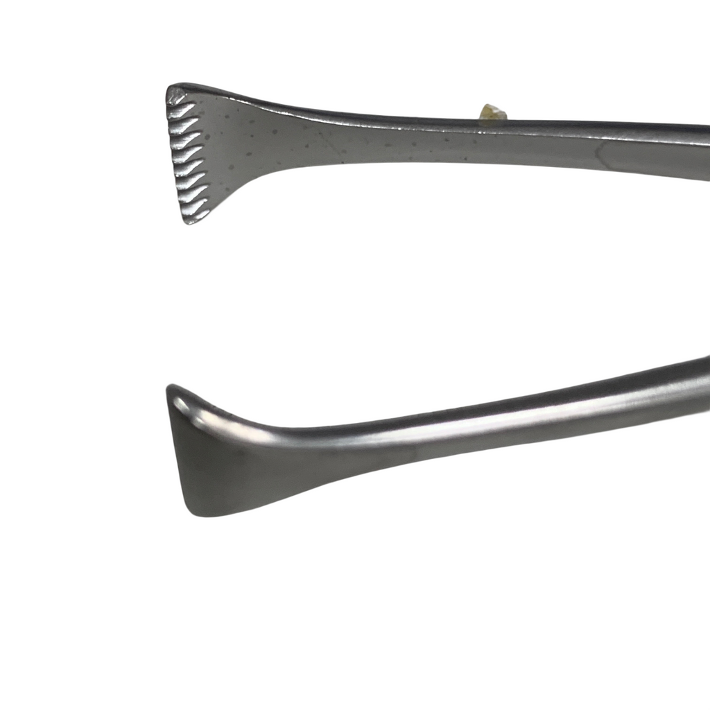 V.Mueller® SU960 | 6-1/4", 9x10 Teeth Adair Tissue Forceps Stainless