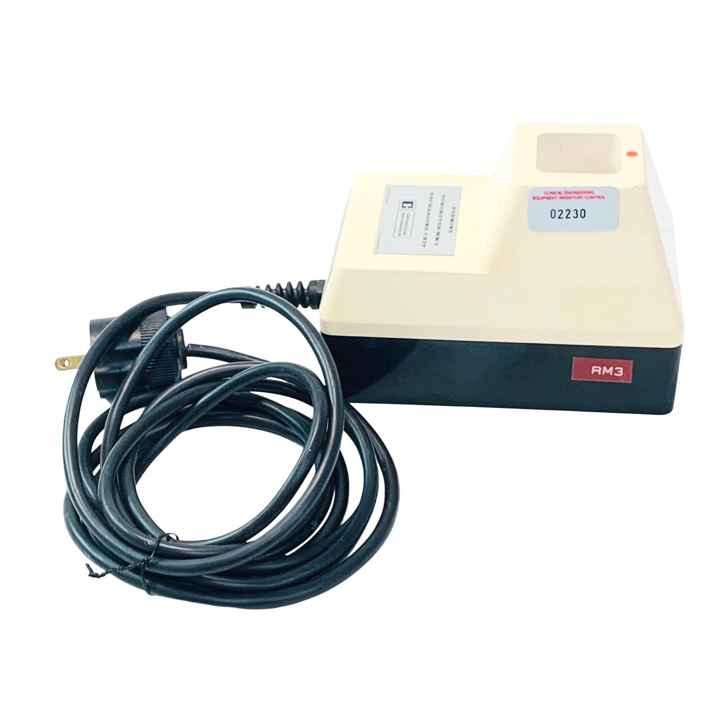 Clement Clarke REF MK2, Handheld Perkins Tonometer Charging Base