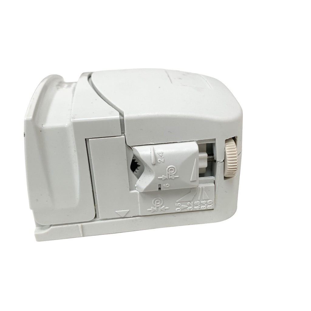 Watson Marlow 313D Pump Head 1.6mm Wall Tubing 3-Roller 133.3411.T43 Rapid Load
