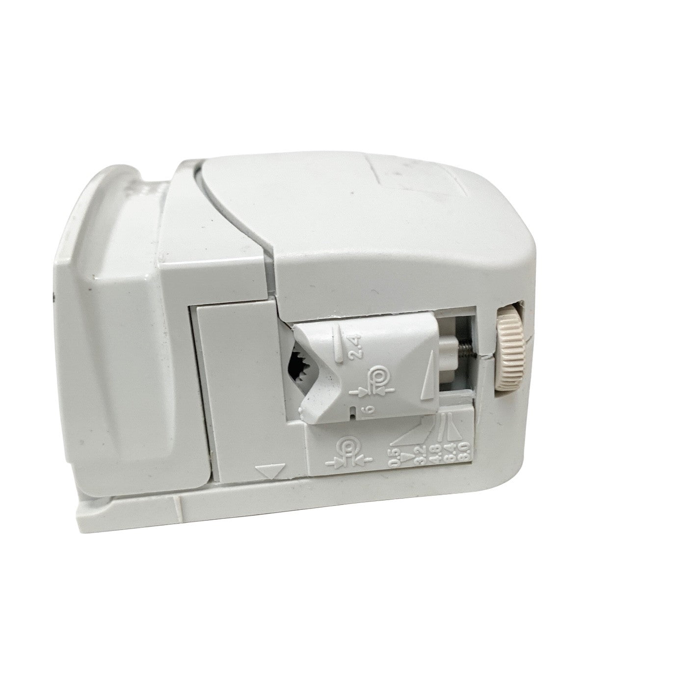 Watson Marlow 313D Pump Head 1.6mm Wall Tubing 3-Roller 133.3411.T43 Rapid Load