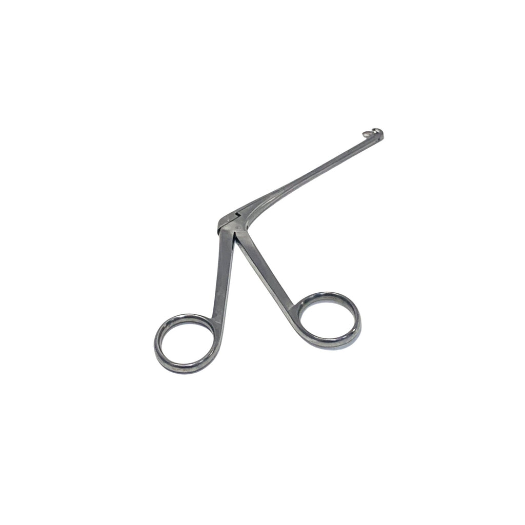 Richards REF 23-0669, Surgical Up Angled Weil Blakesley Forceps