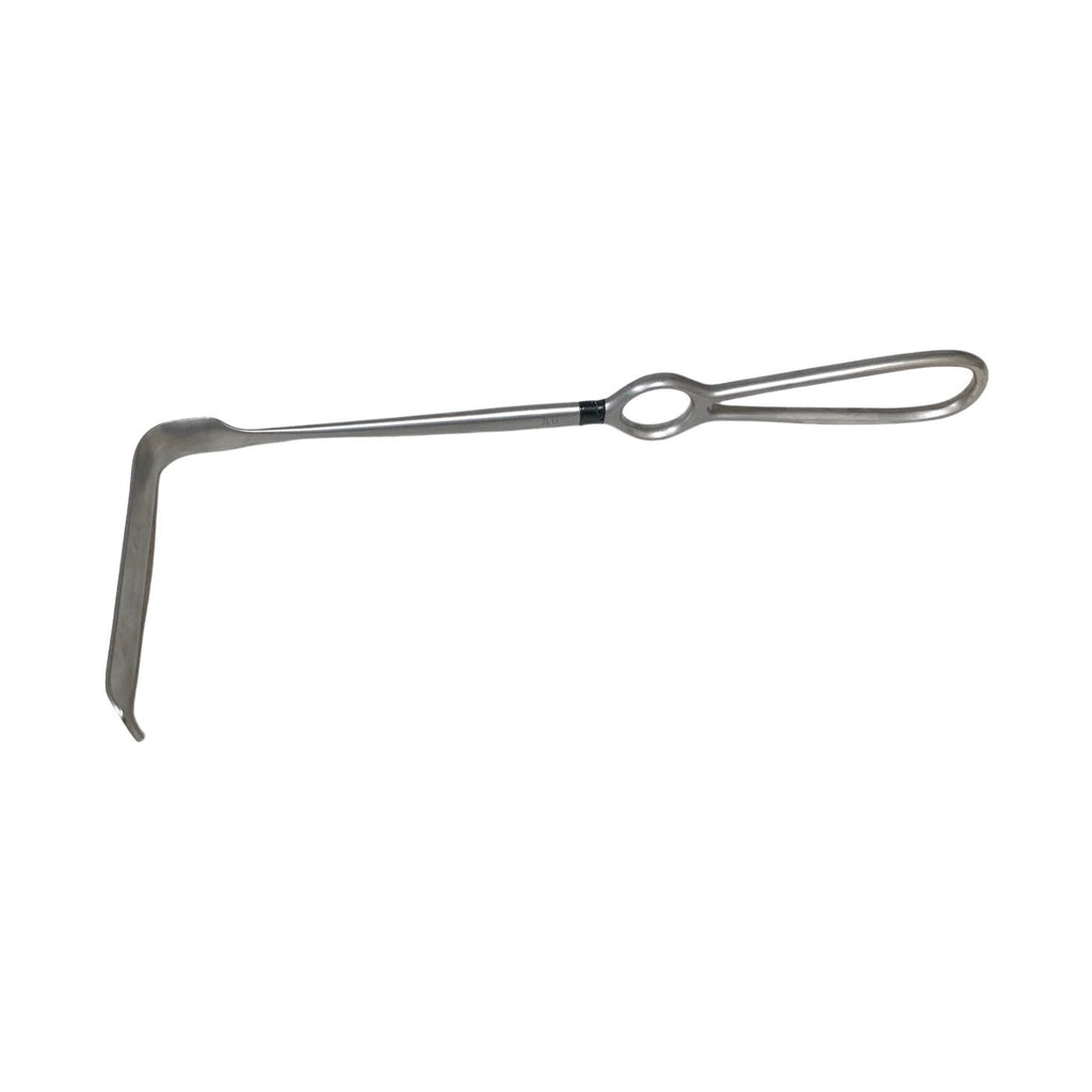 W.LORENZ REF 01-7735, OBWEGESER RETRACTOR, TOE DOWN