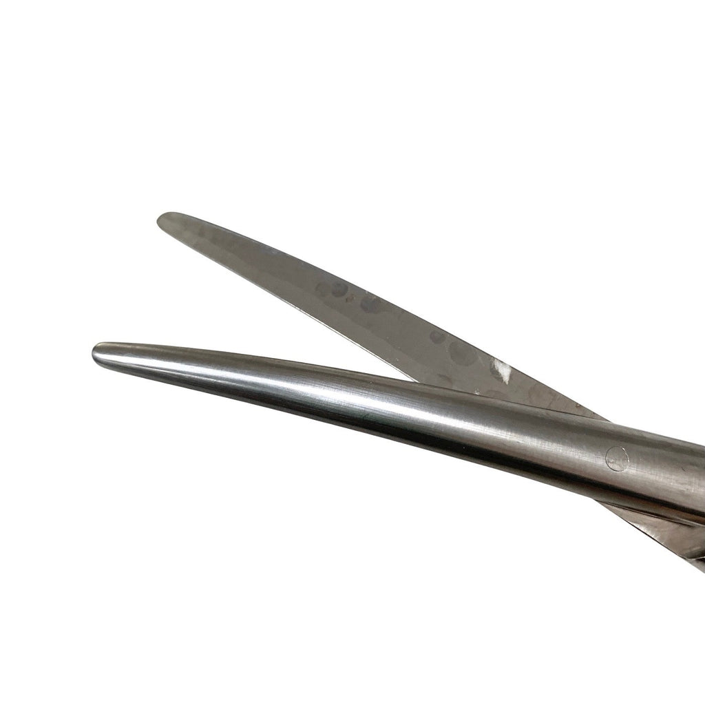 Jarit Ref 101-270, Carb-Edge Mayo Scissors 11-1/4" Curved