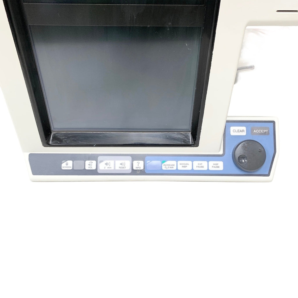 Puritan Bennett 840 Ventilator System Monitor Screen Unit AS-IS No Power Supply