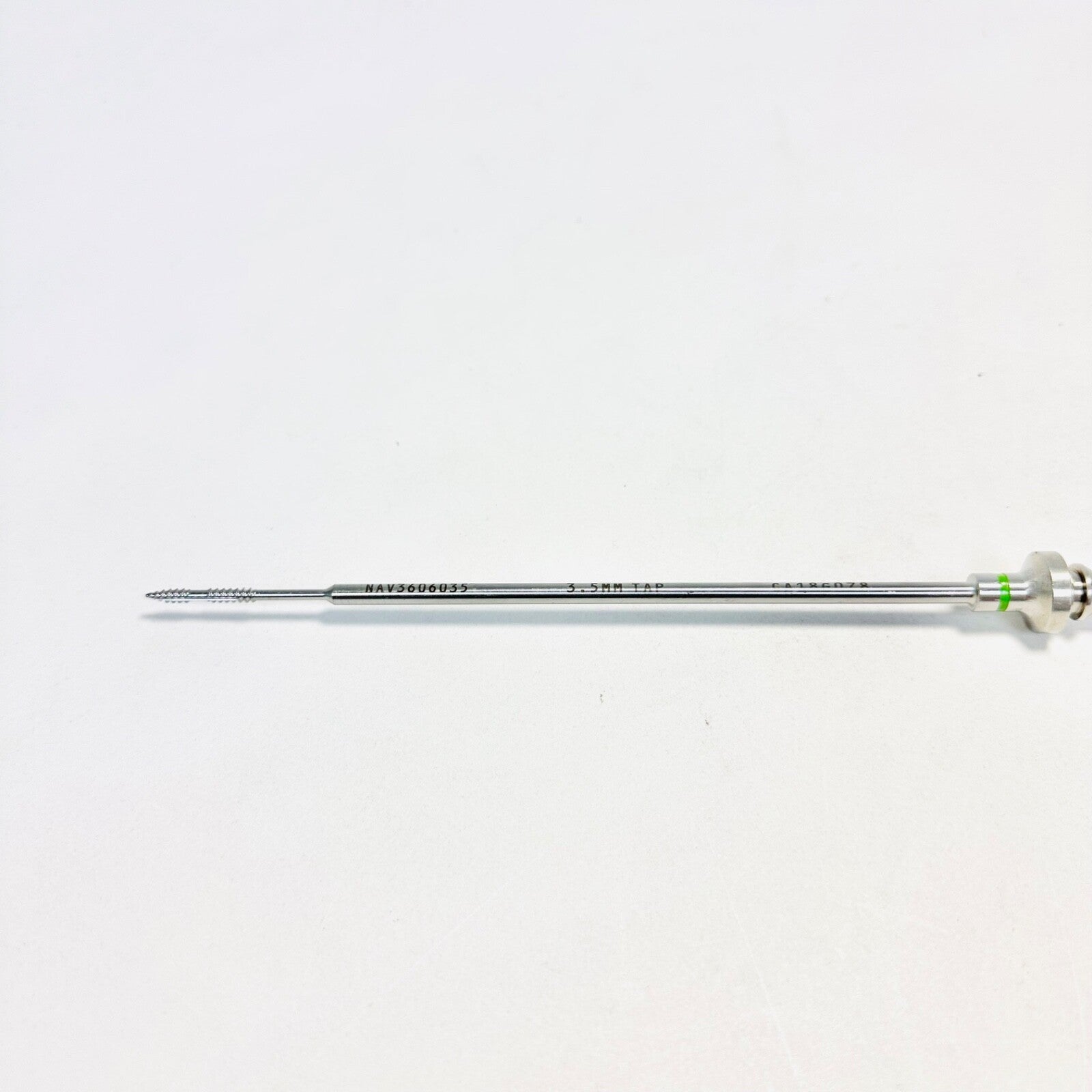 Medtronic NAV3606035 3.5mm Navigated Tap Instrument