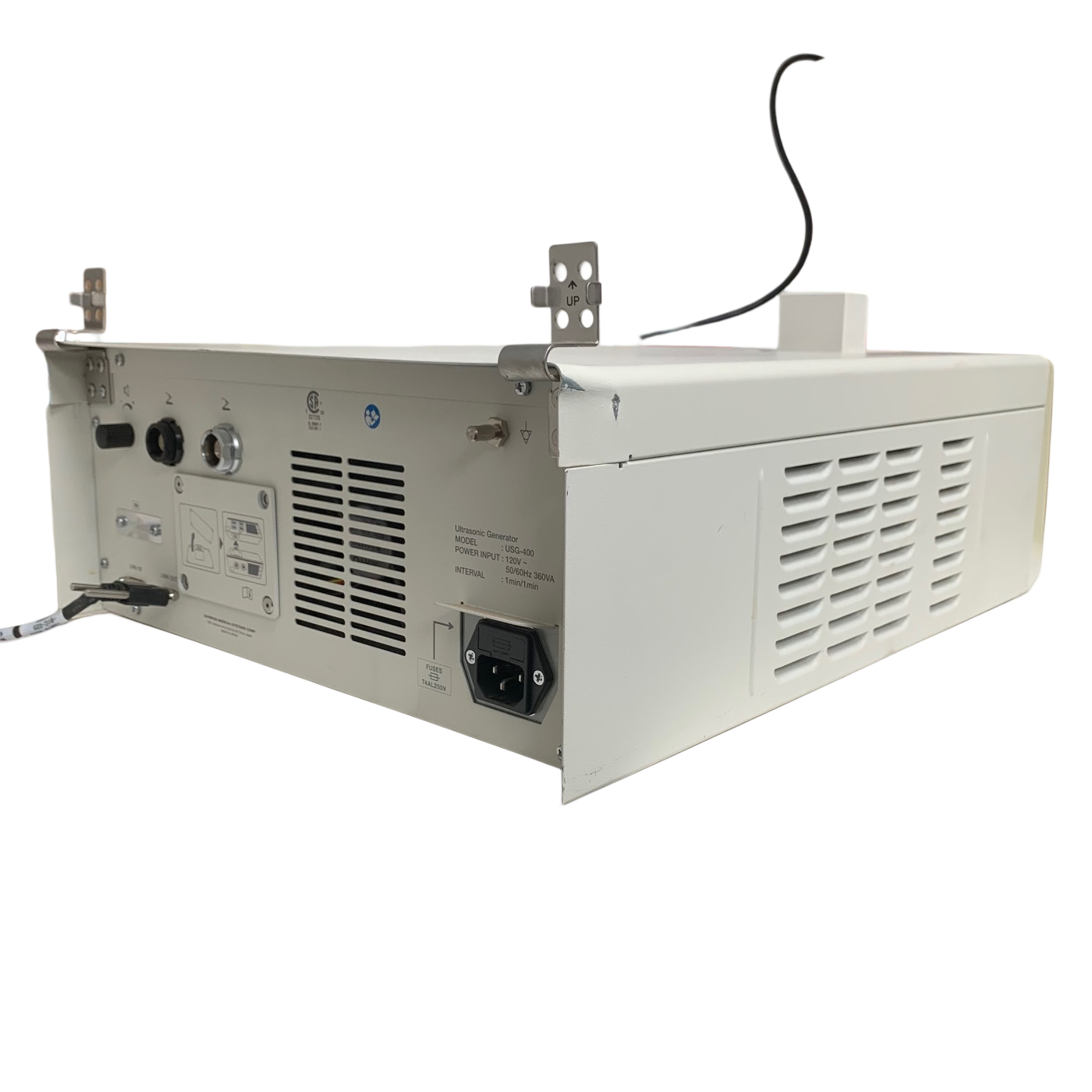 Olympus USG-400 Ultrasonic Generator
