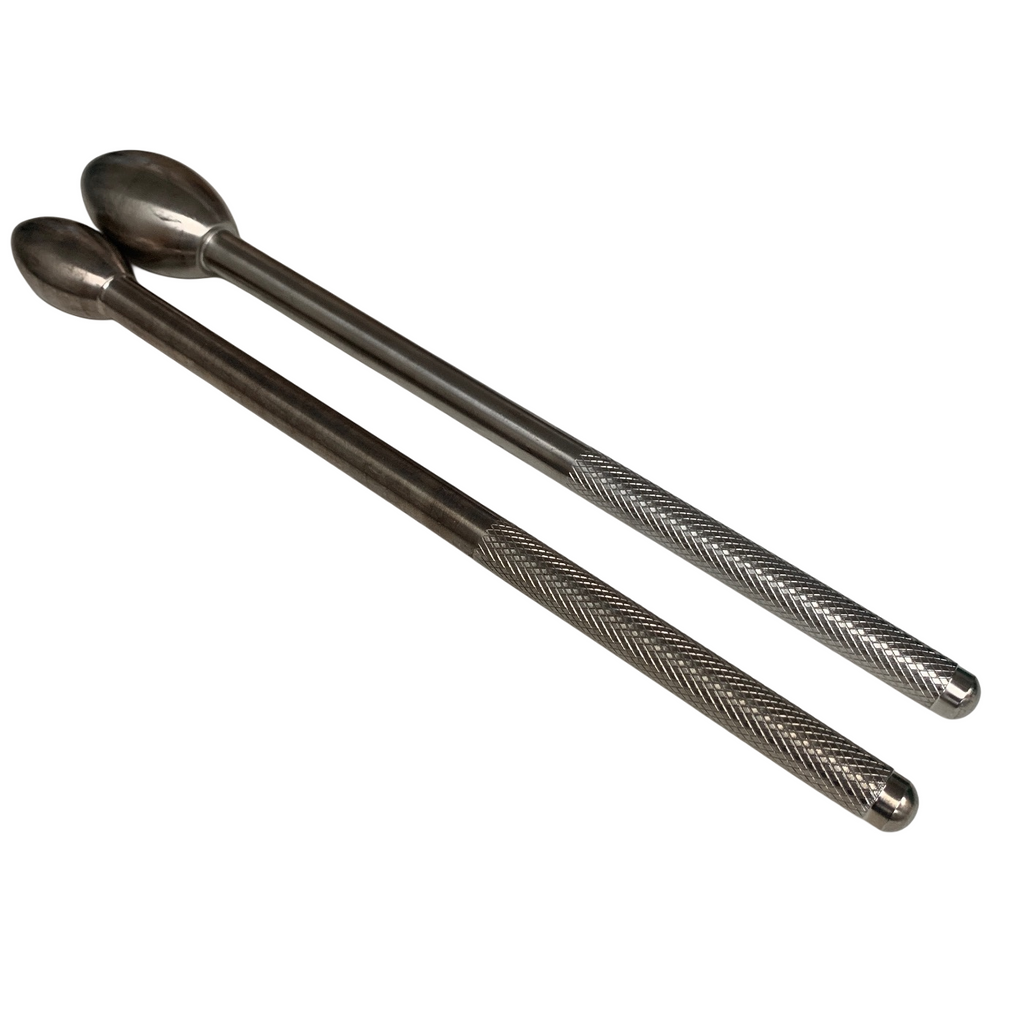 Endo-Surgery SS Set of 2 Instrument Bowel Sizer Dilators 25mm and 33mm.