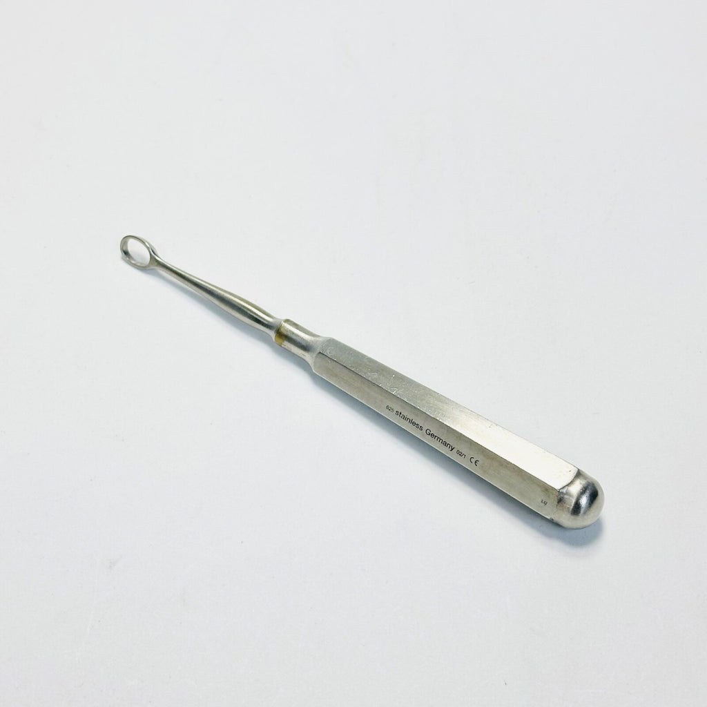 KMedic KM 29-507 PIFFARD CURETTE 5 1⁄2 large instrument