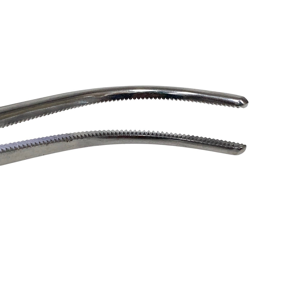 WECK Ref 746-555, S-Curve Kidney Clamp