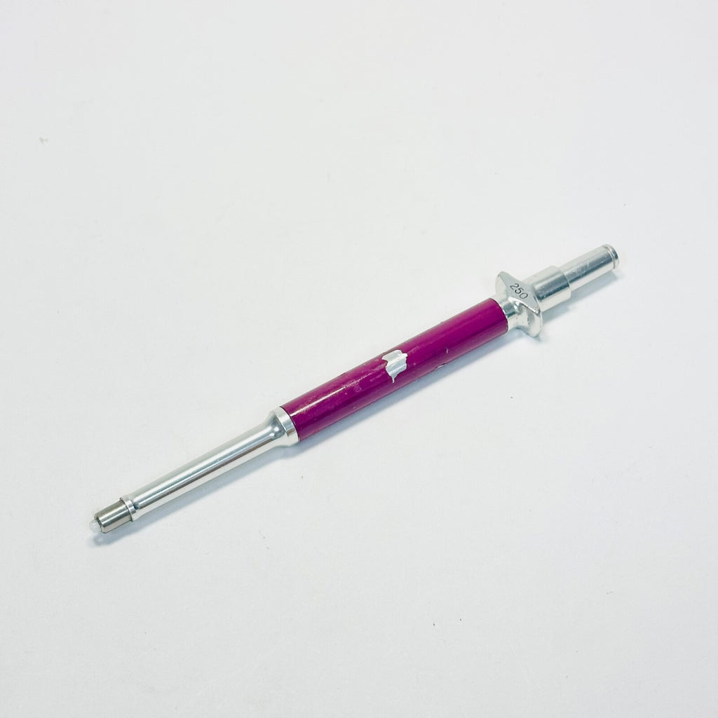 VISTALAB 1027 250µL Pipette, MLA, Precision, Purple