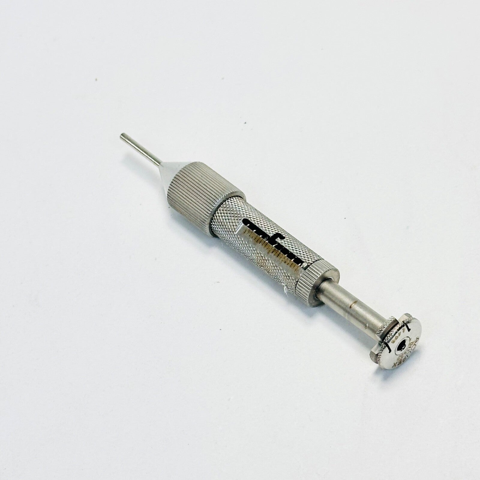 ACUFEX 013580 Isometric Positioner Instrument