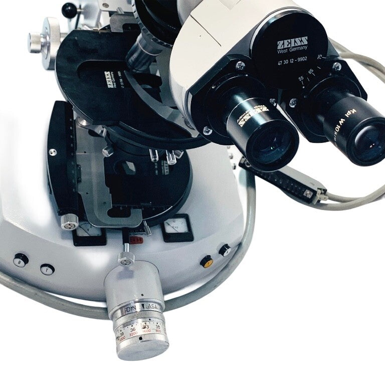 Carl Zeiss REF 472190-9900/08, PHOTOMIKRSKOP III,  MICROSCOPE W/ EYEPIECE