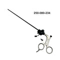 STRYKER 250-080-234 Ratchet Handle 5 mm 33 cm W/ Rotable SHAFT Instrument