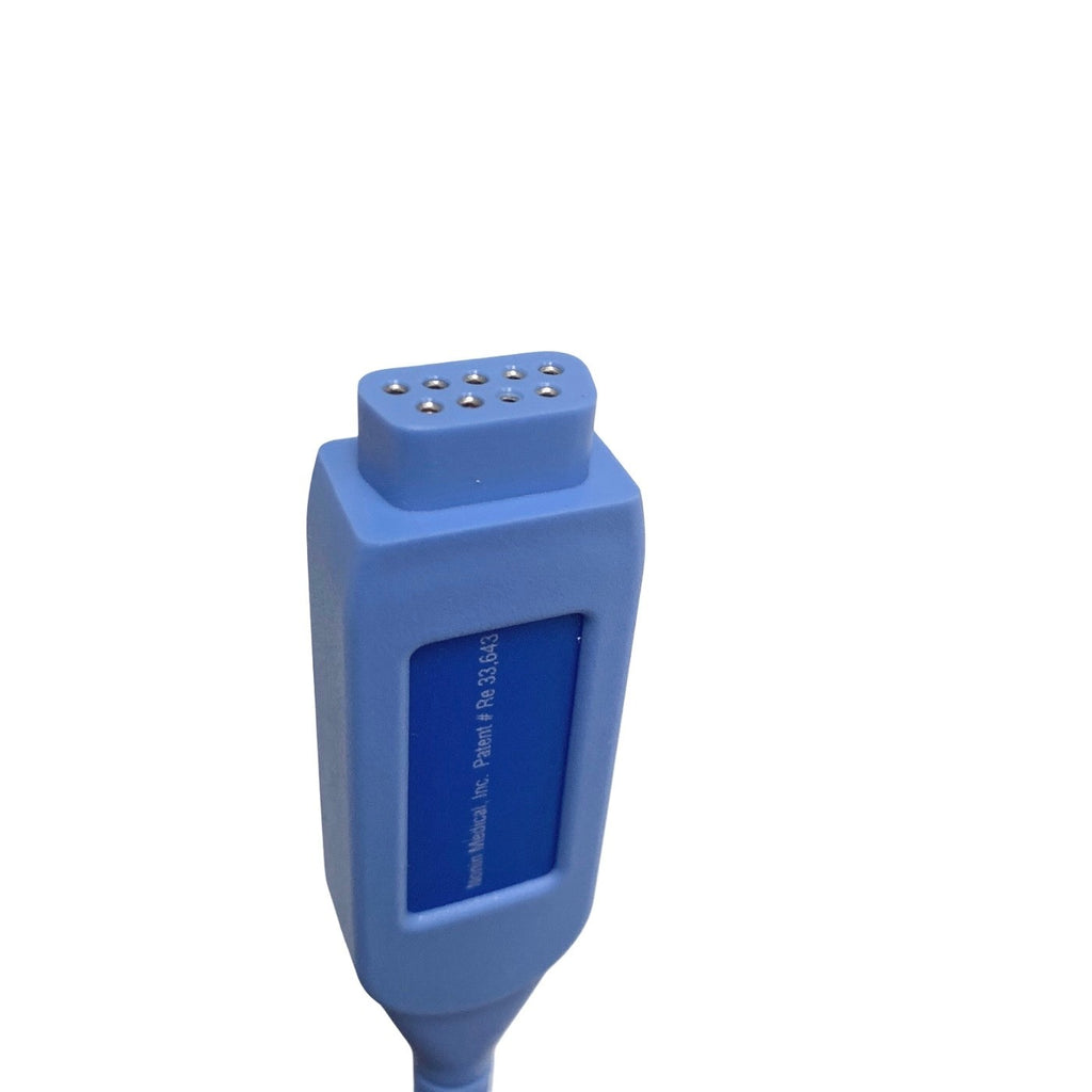 Nonin REF 3017LP, XPOD PureSAT SPO2 CONNECTOR CABLE, 8898-002