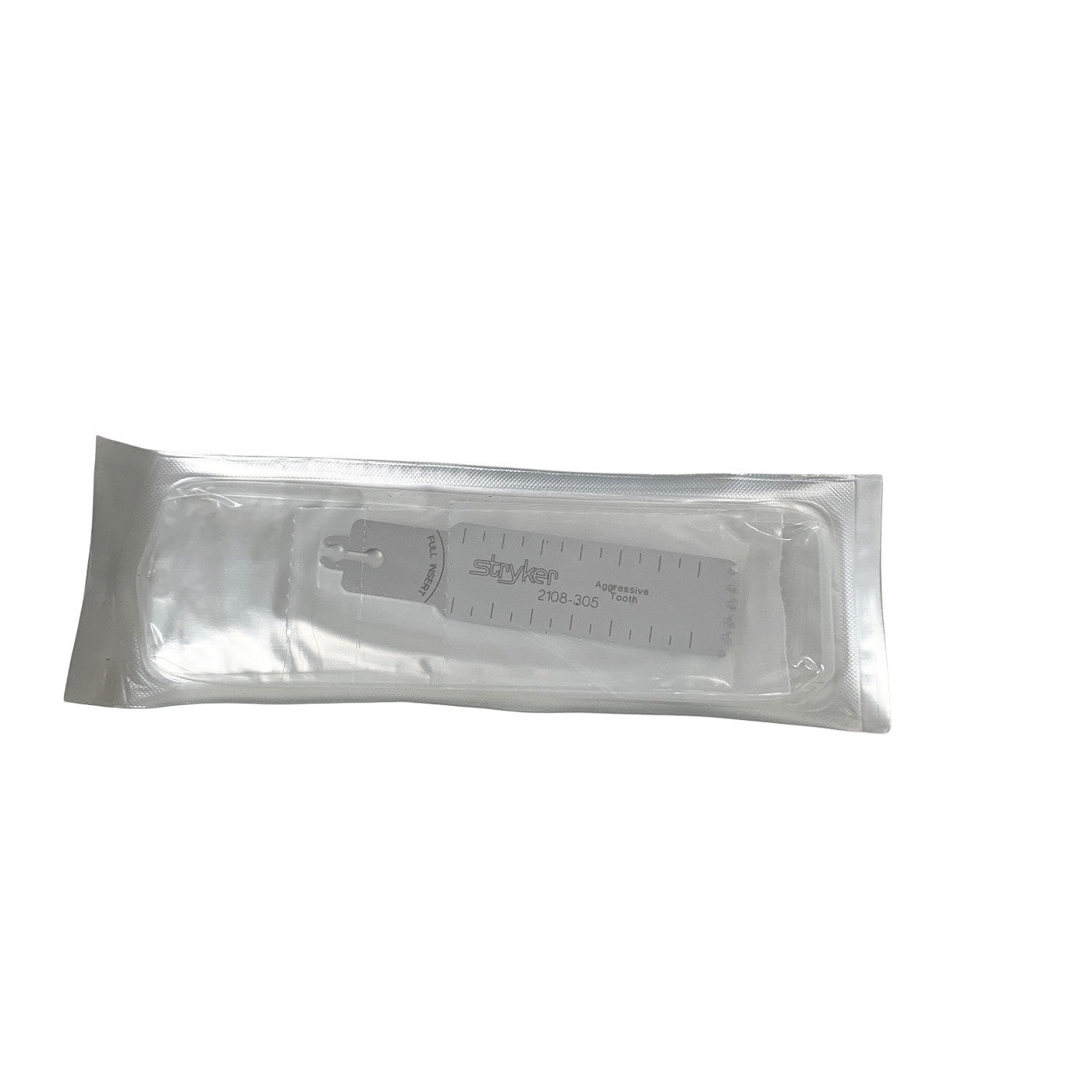 Stryker REF 2108-305-000, 2108 Series Sagittal Blade Aggressive - Training Only
