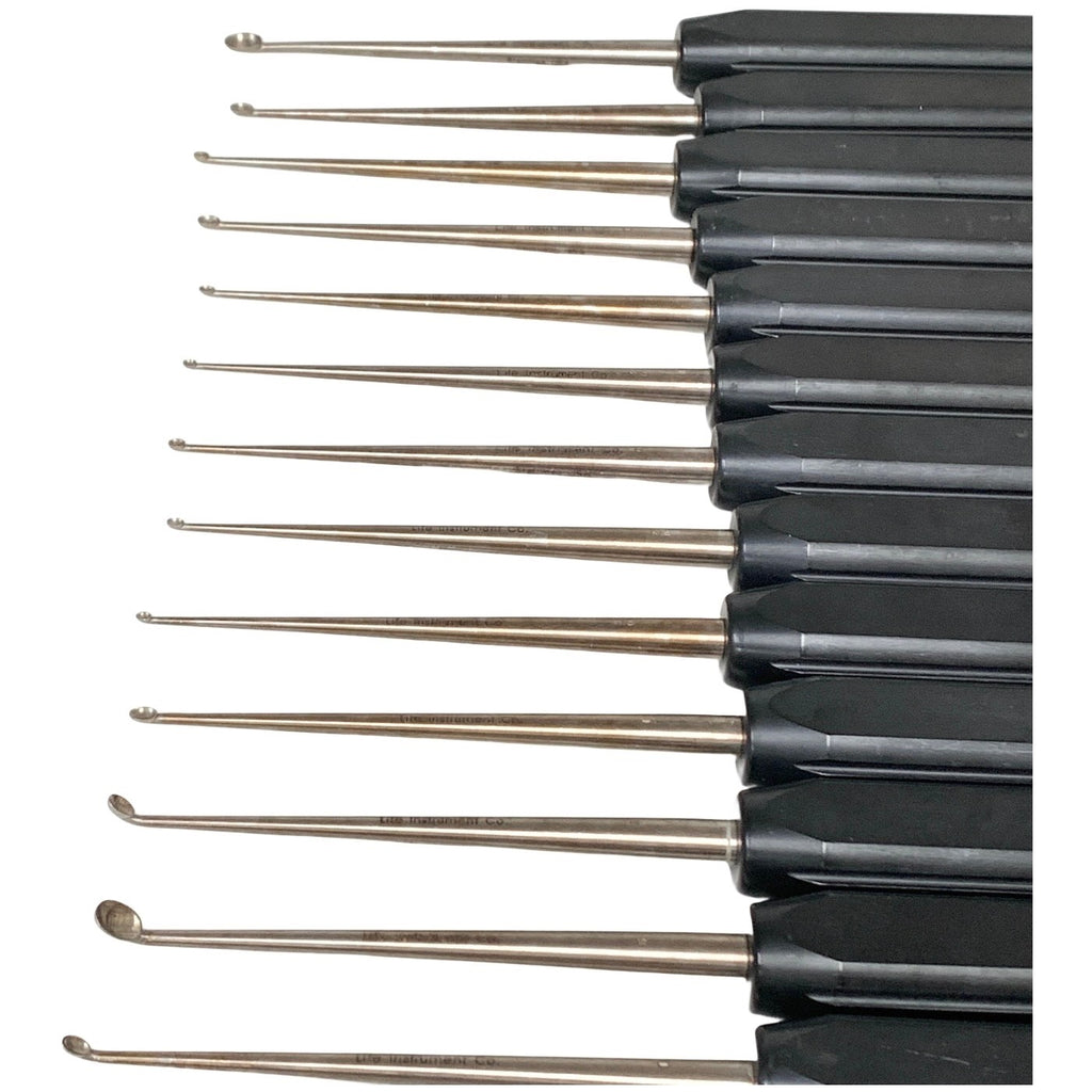 Life Instrument Co.  Whole Lot of 21, Spinal Curette