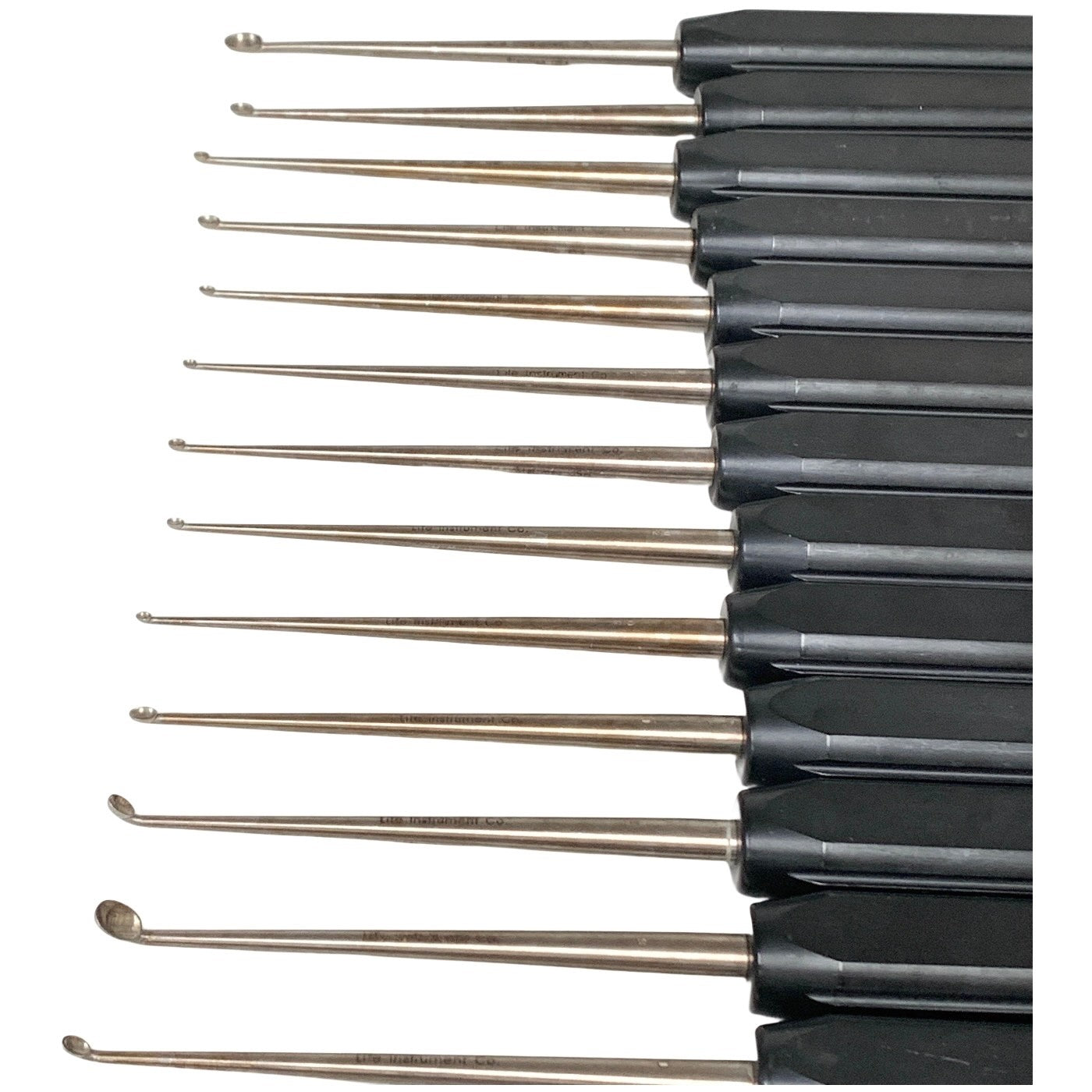 Life Instrument Co.  Whole Lot of 21, Spinal Curette
