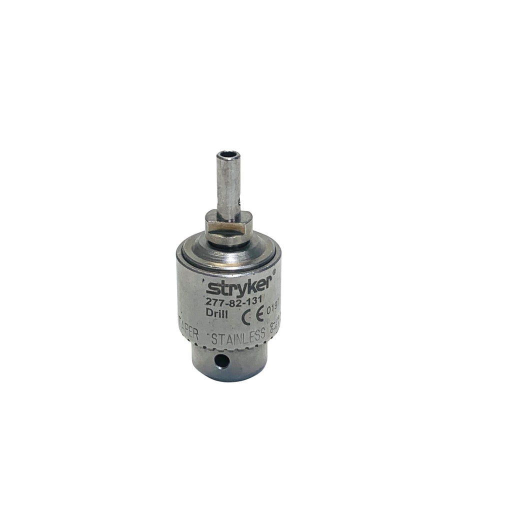 Stryker REF 277-82-131, Jacob’s Drill Chuck, 1/4”