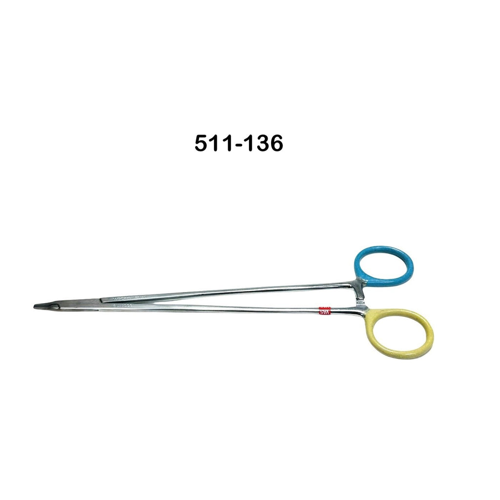 Weck 511‐136 Bulldog Needle Holder 9″ Stainless Steel Instrument