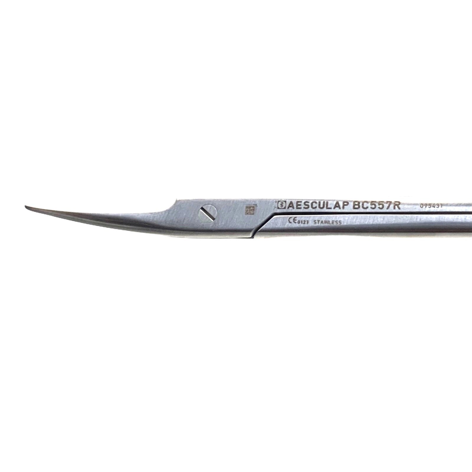 AESCULAP REF BC557R, Mayo Scissors Curved
