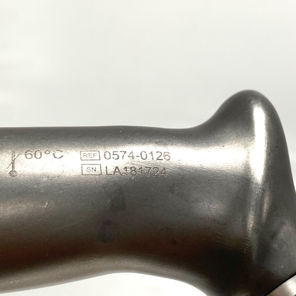 Glidescope REF 0574-0126, Titanium T3 Lo Pro Blade AVL Video Laryngoscope