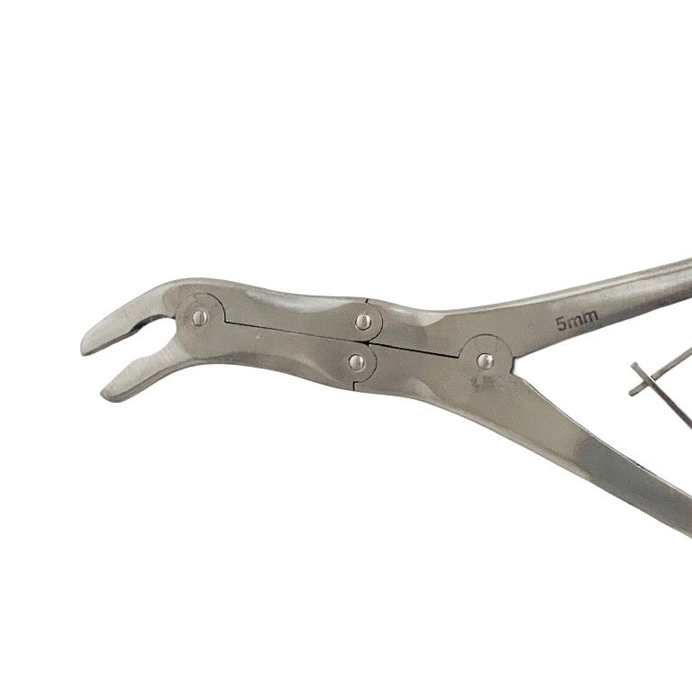 V. Mueller REF NL 631-001, Leskel Rongeur Forceps