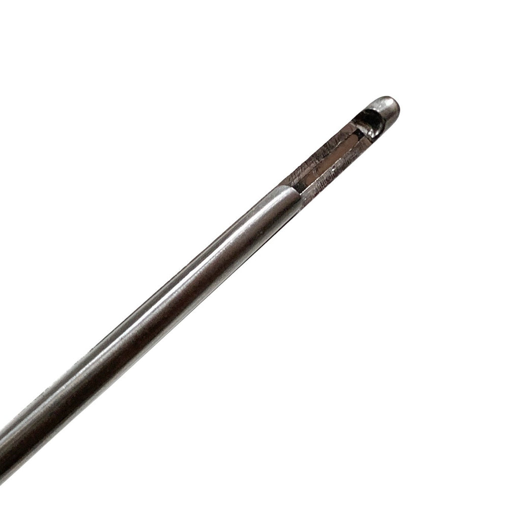 Koros Stainless Kerrison Rongeur 2mm 40 Degree Up-Bite Surgical Bone Punch 8"