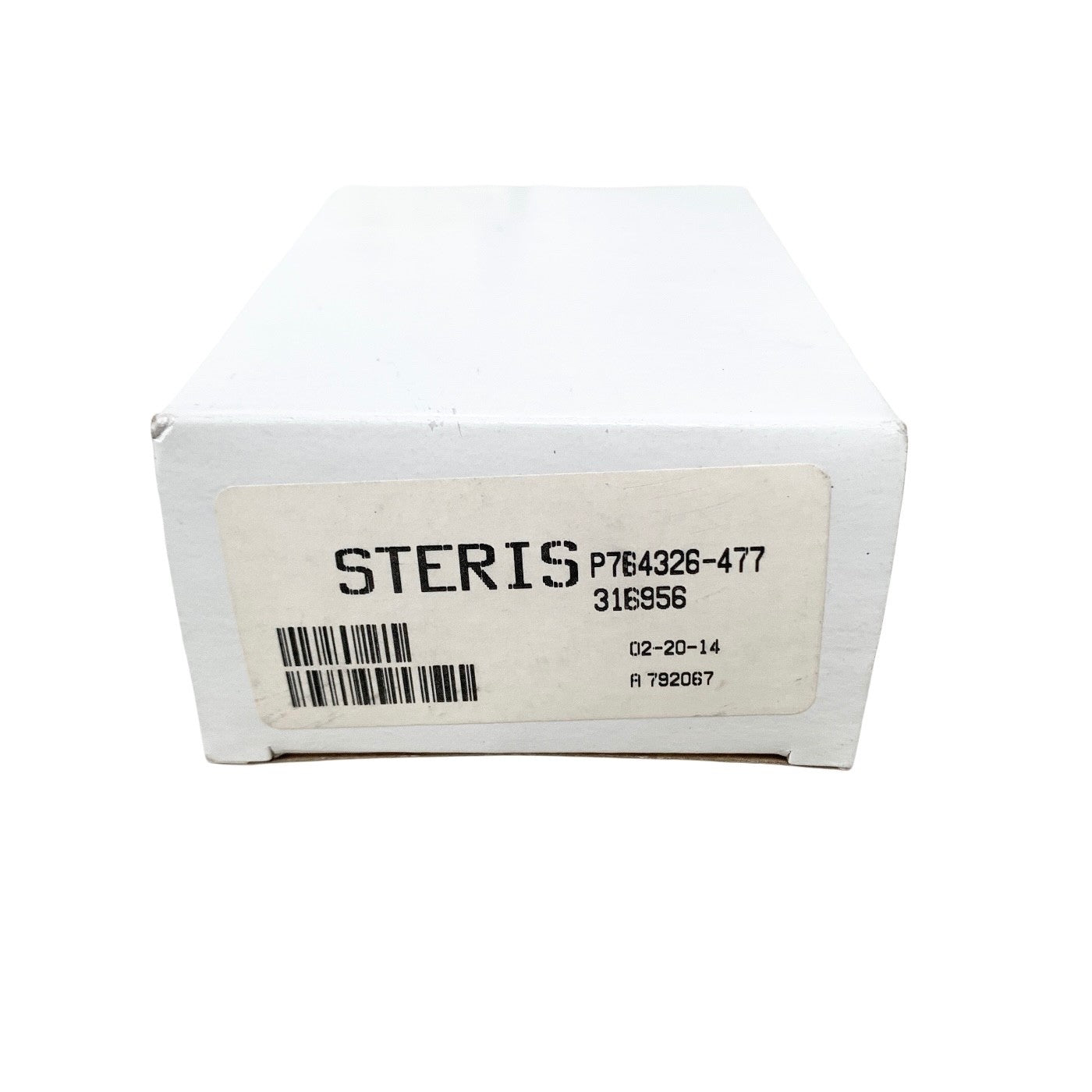 STERIS REF P764326-477, STEAM MANIFOLD S1 REPAIR KIT