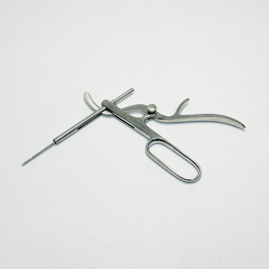 Aesculap OM781 TYDING TONSIL SNARE Instrument as is