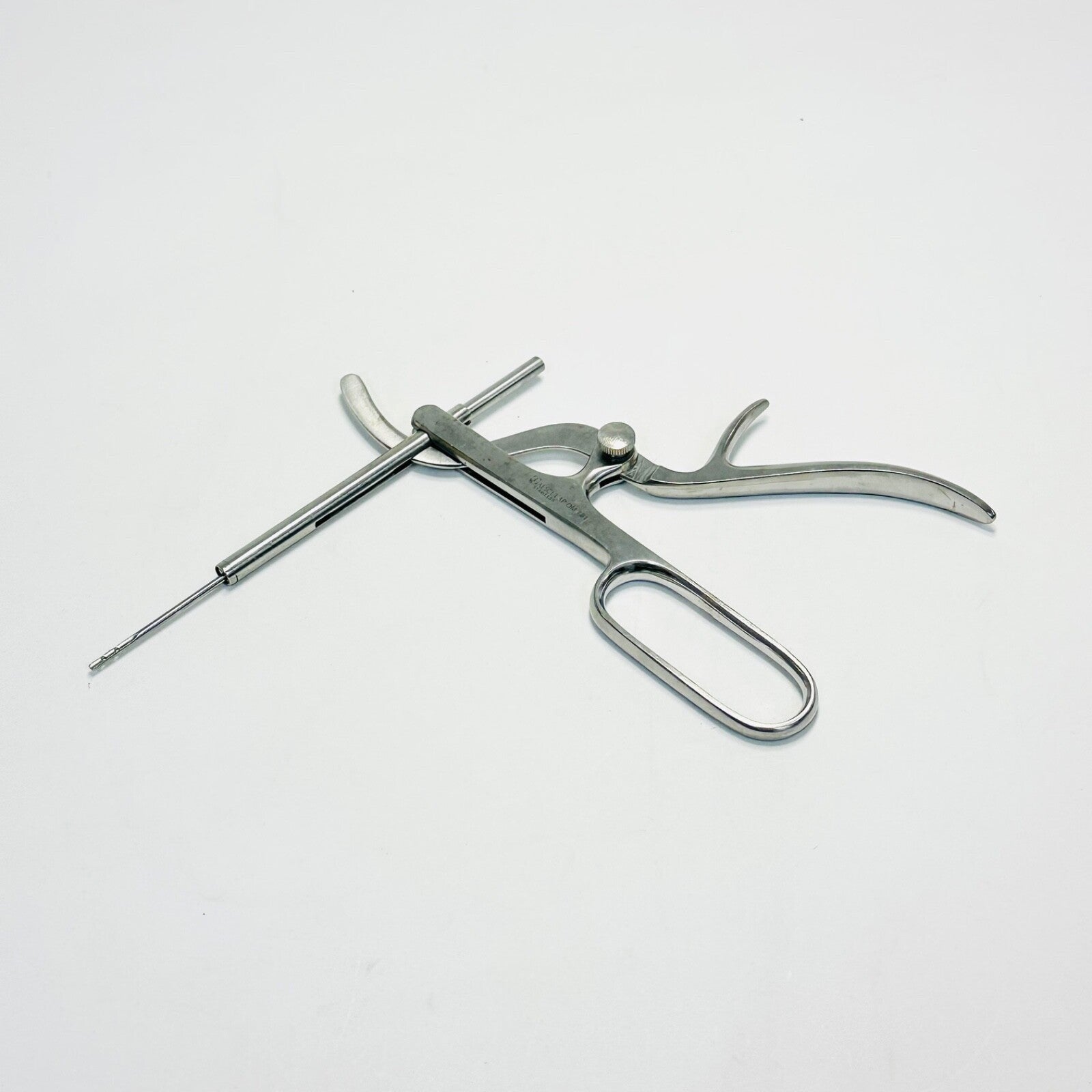 Aesculap OM781 TYDING TONSIL SNARE Instrument as is