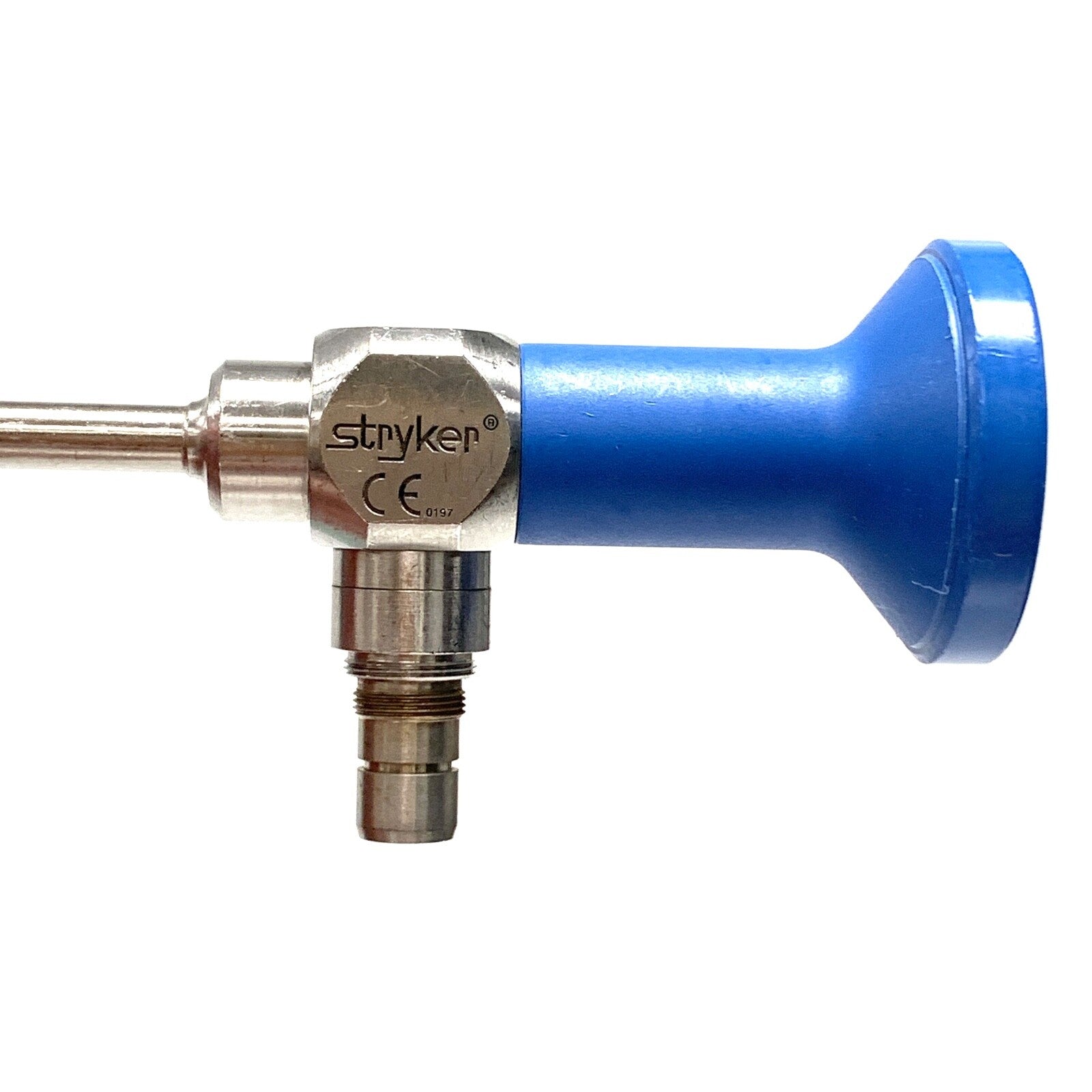 Stryker REF 502-485-030, 5mm 30 degree Laparoscope, FOR PARTS