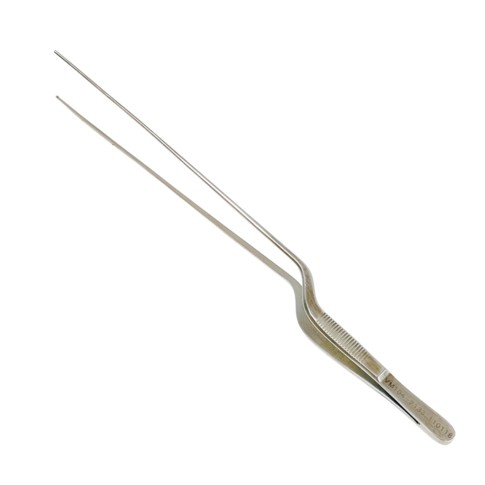 V. Mueller VM104-2133 Bayonet Forceps W/ Teeth