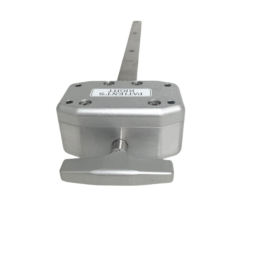 Mizuho OSI REF 5855-673, W, TRACTION UNIT UPRIGHT, RIGHT, PELVIC ARC SYSTEM