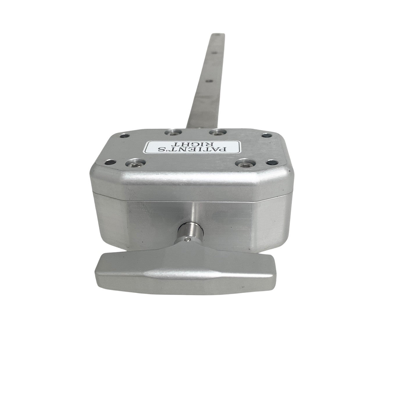 Mizuho OSI REF 5855-673, W, TRACTION UNIT UPRIGHT, RIGHT, PELVIC ARC SYSTEM