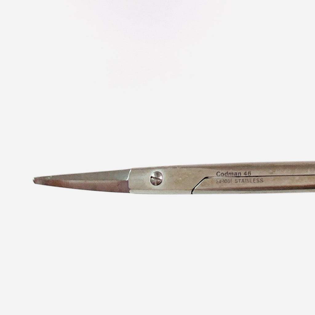 Codman REF 54-1081, Boettcher Tonsil Scissor