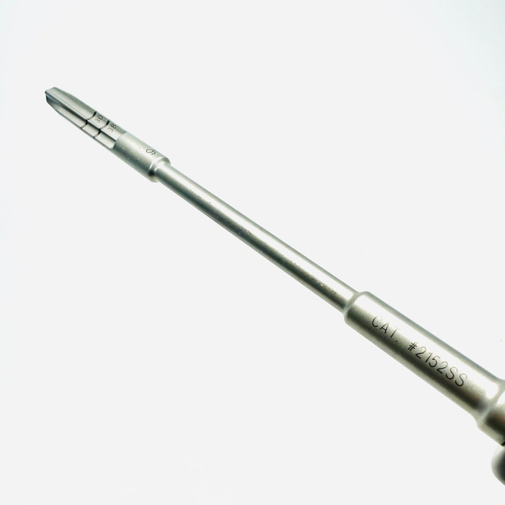 Scandium Biomedical 2152 9mm Instrument For Tritis Fixation System
