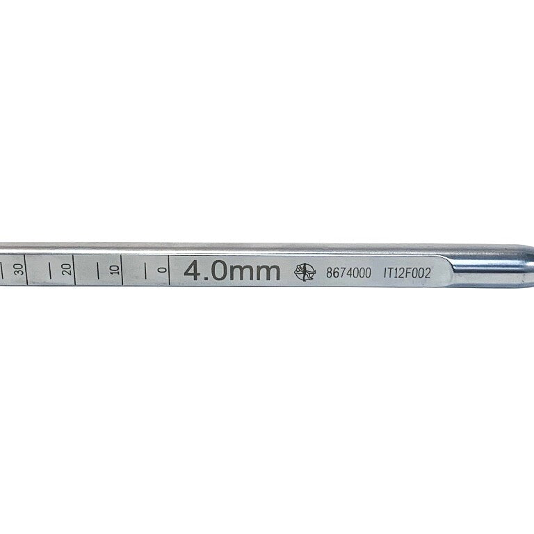 Medtronic REF 8674000, 4.0MM CANNULATED TAP