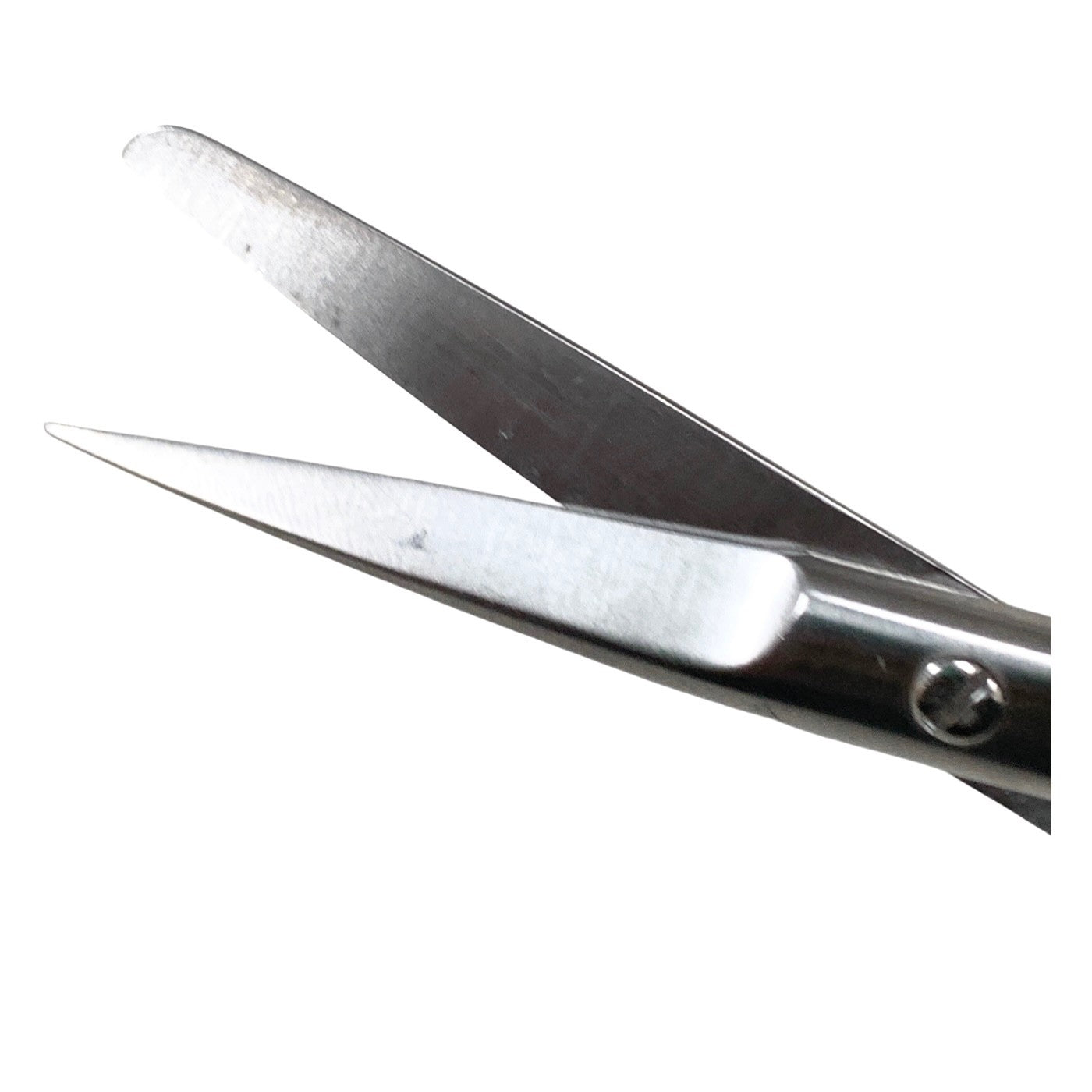 Aesculap Ref BC324R, Surgical Scissors 145mm 5.75" Straight Sharp/Blunt Standard