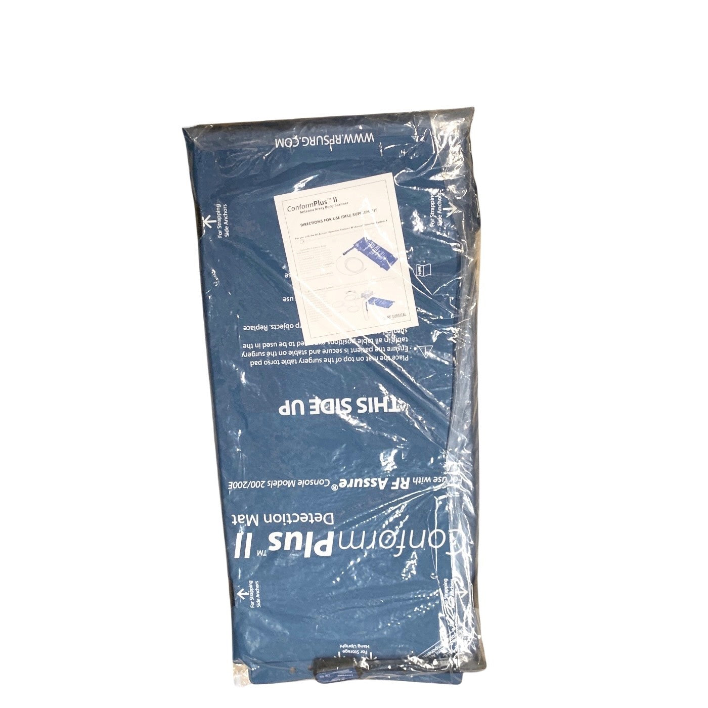 RF Surgical Ref 200/200E ConformPlus II Detection Mat for RF Assure – New Sealed