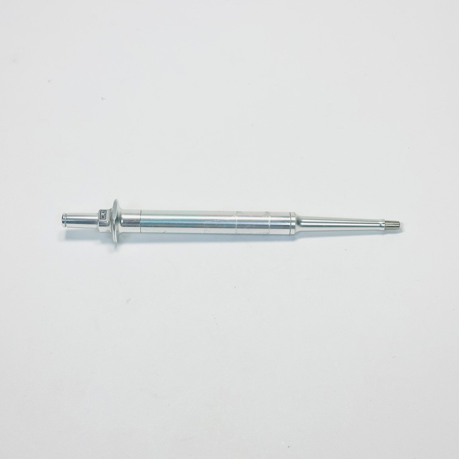 VISTALAB 1144C 40µL Pipette, MLA, D-Tipper, Silver
