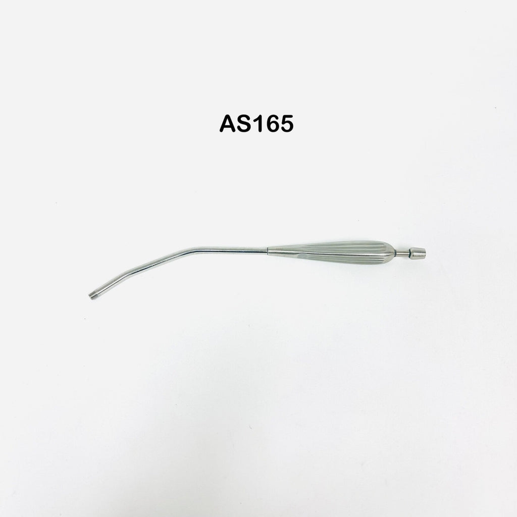 V. Mueller AS165 YANKAUER Suction Tube 10 3/4" ( WITHOUT TIP )