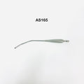 V. Mueller AS165 YANKAUER Suction Tube 10 3/4" ( WITHOUT TIP )